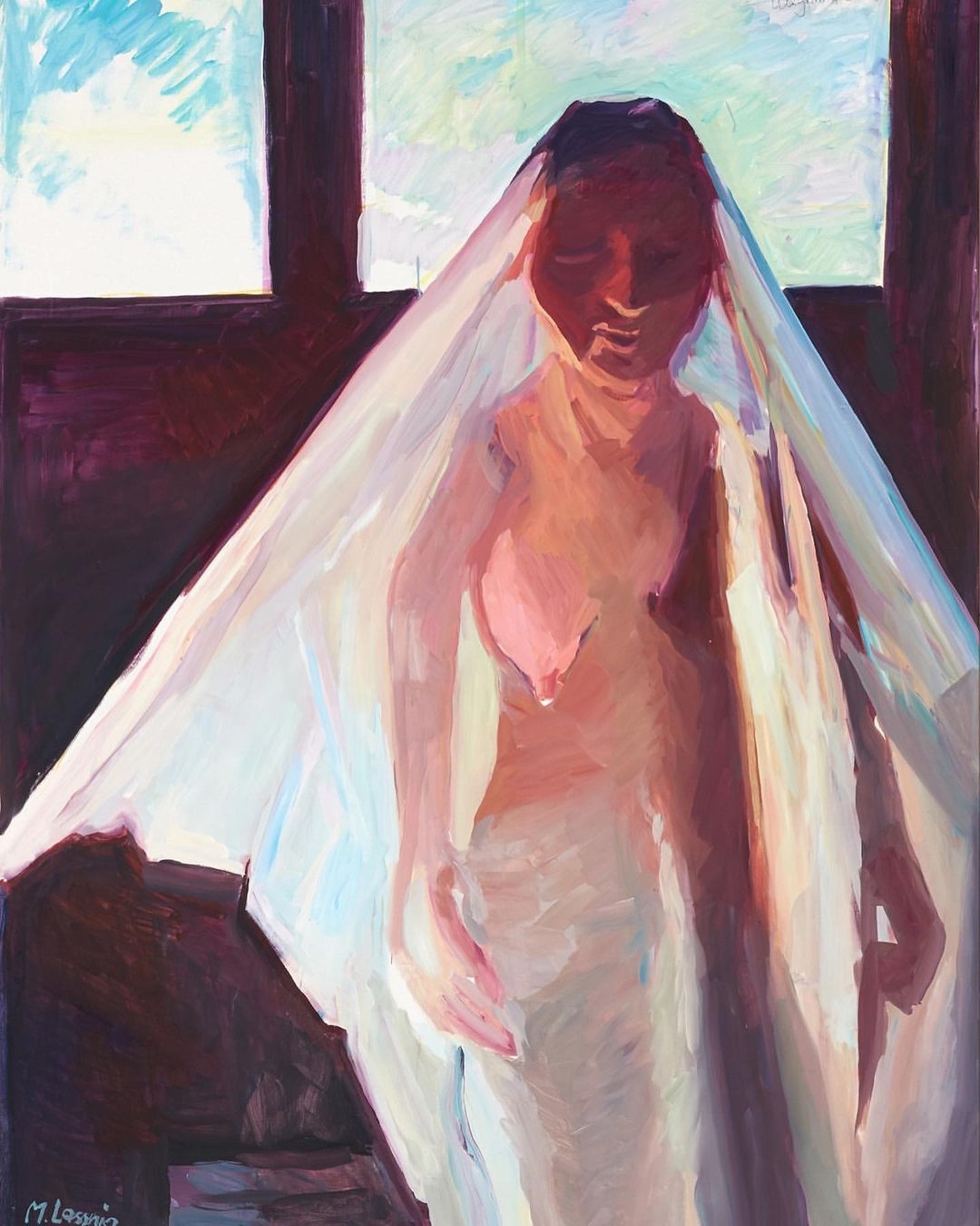 The illegitimate bride