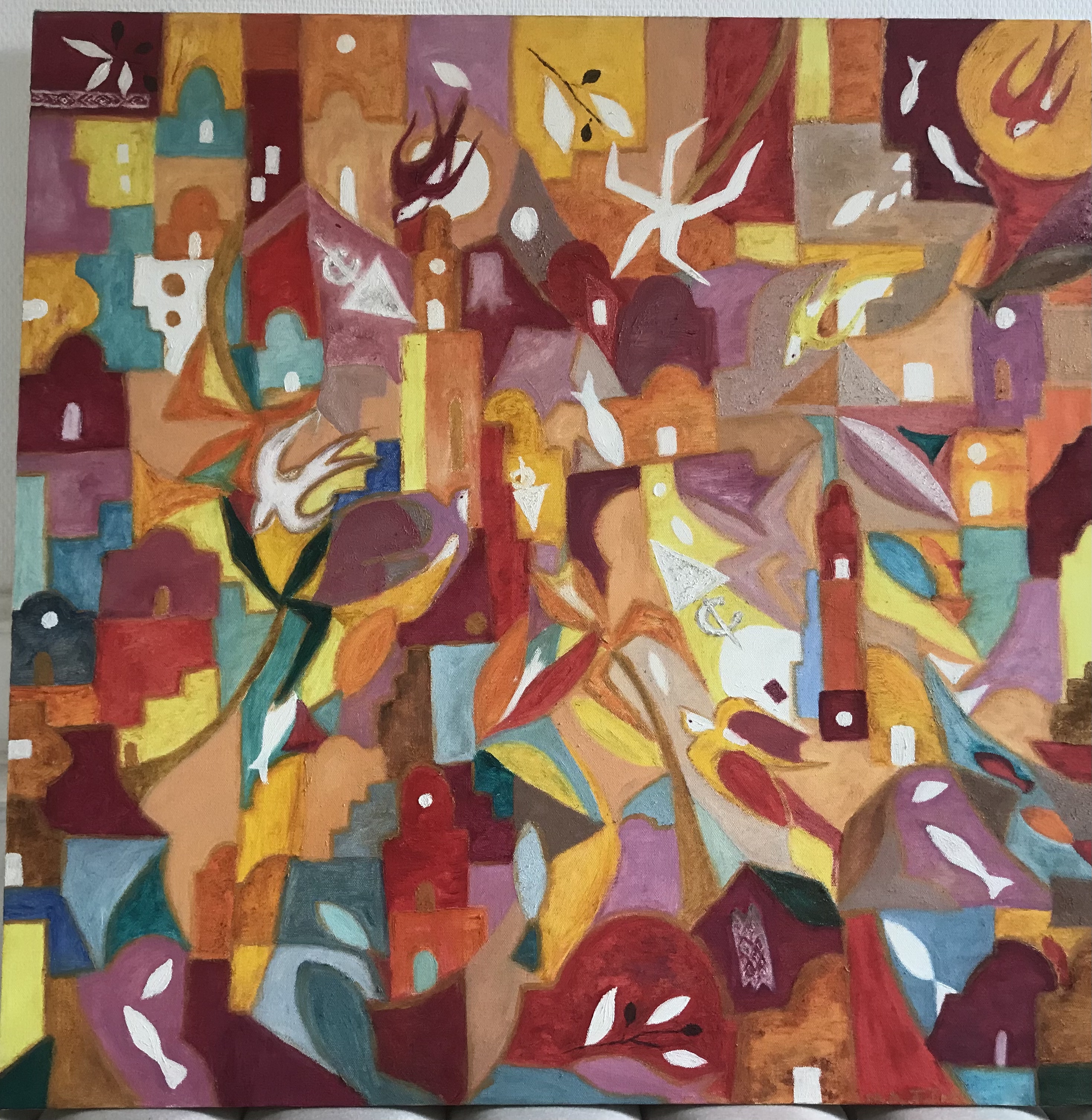 Une hirondelle fait le printemps 