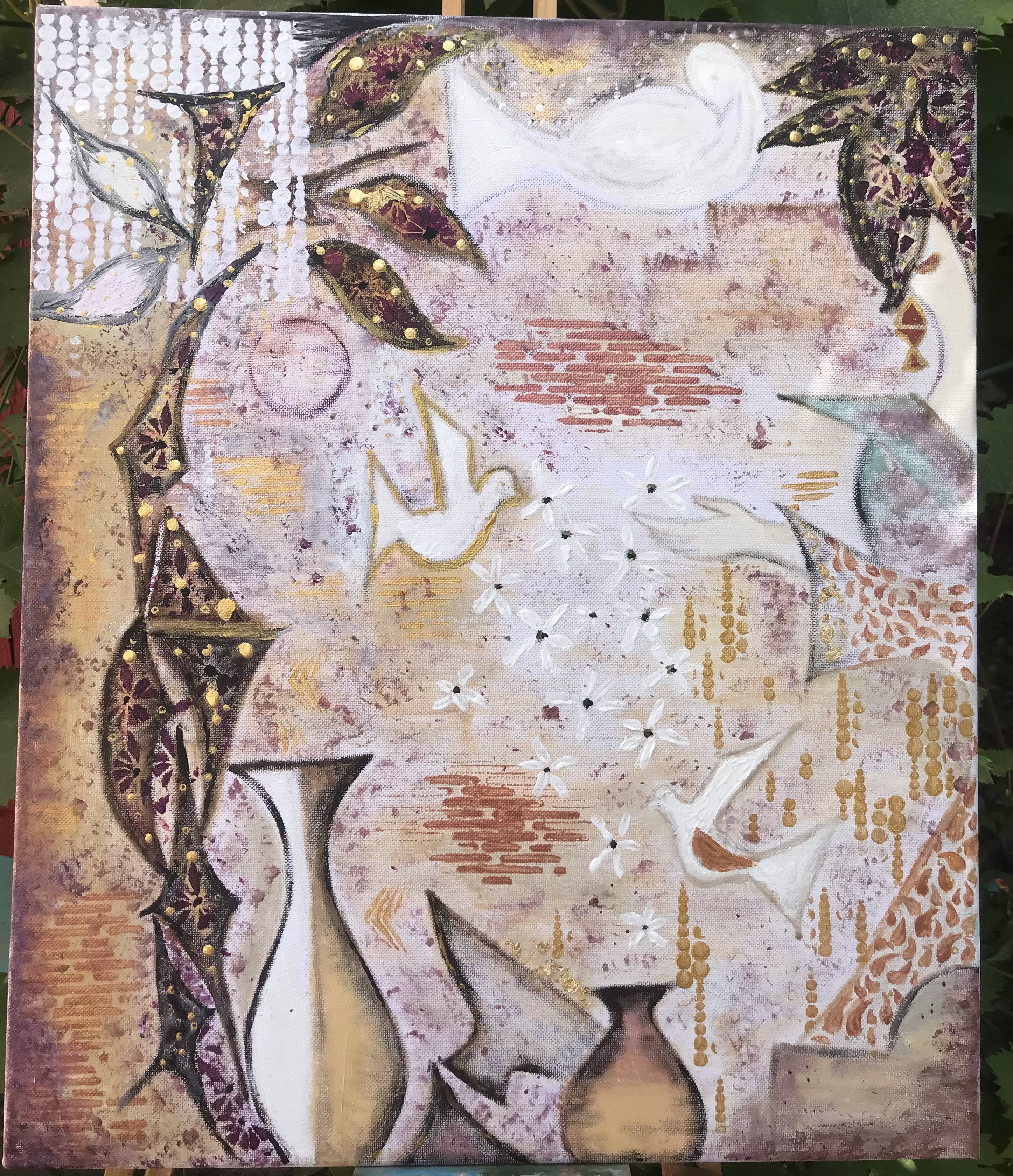 Du jasmin en abondance 